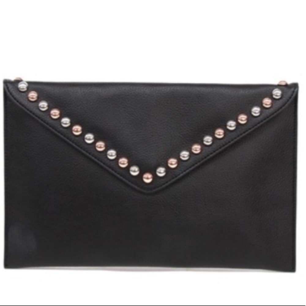 B-Low The Belt Black Clutch